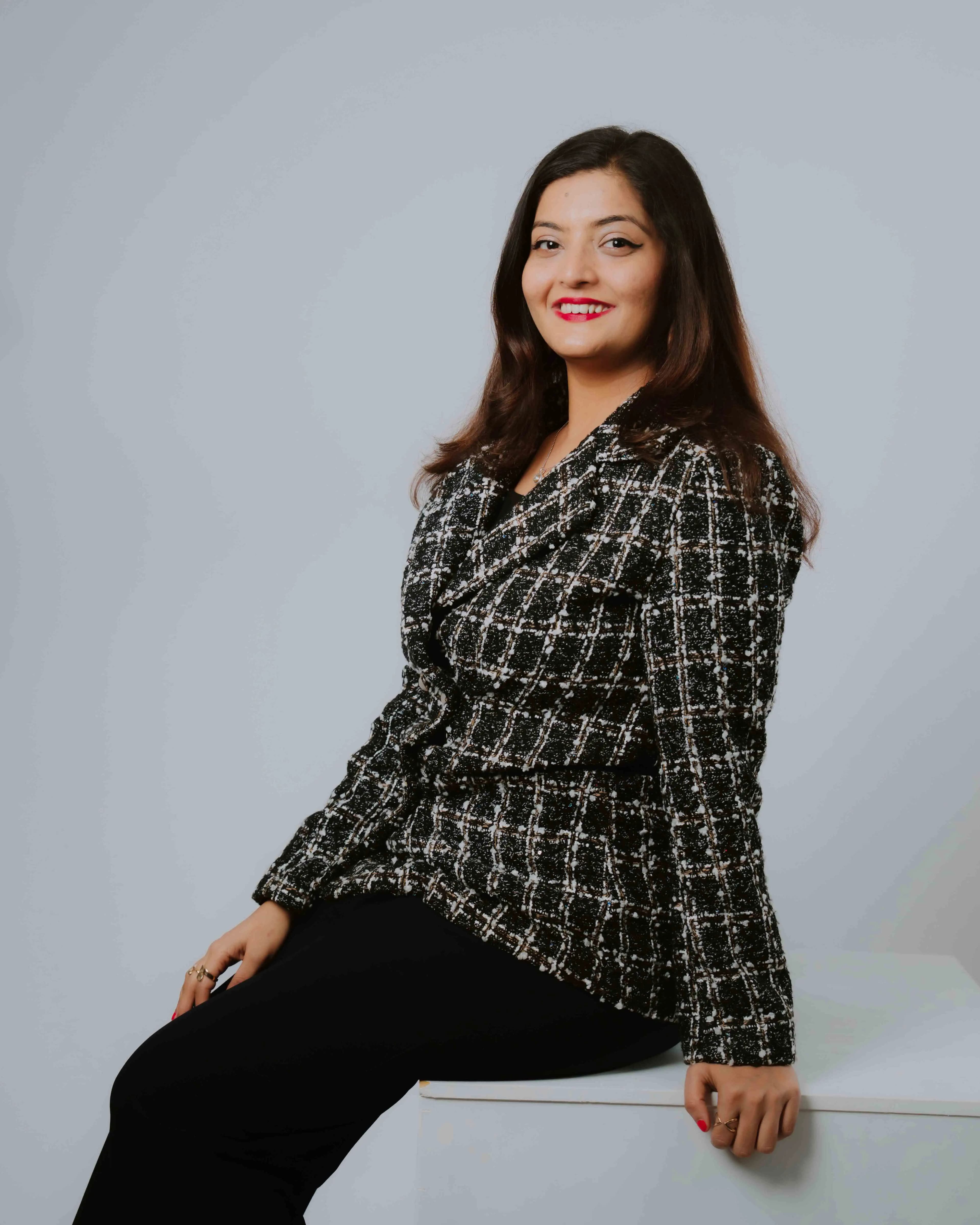 Seema Bhandari - Co-Founder & CTO Seema Bhandari